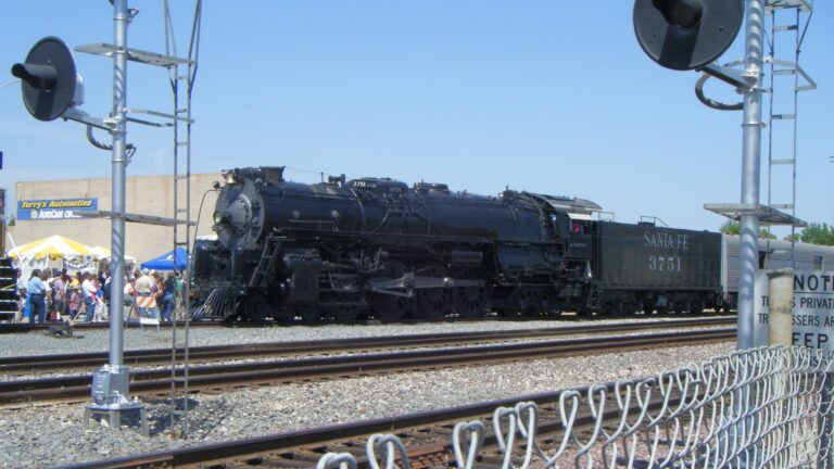 Introducing Western Rail Archive