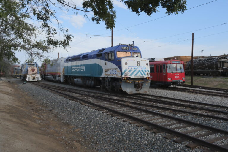Building a Railroad History Channel